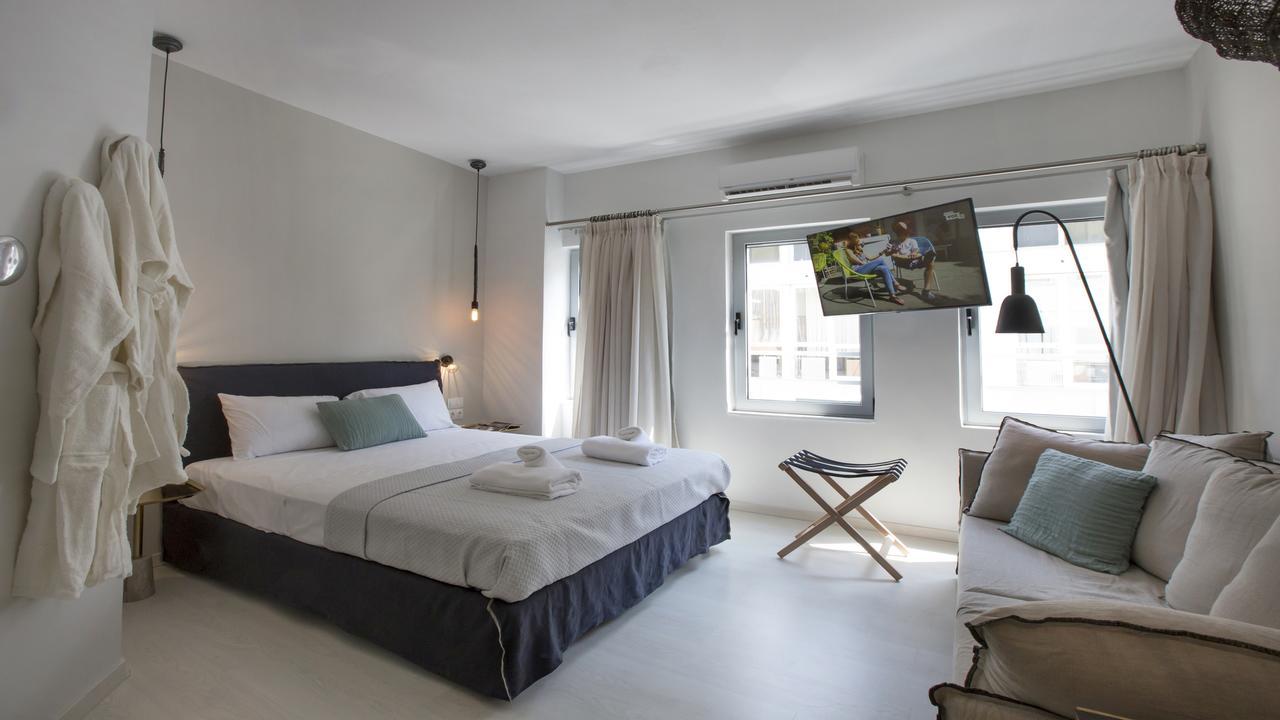 Ermou Stylish Suites By Ghh Ateny Zewnętrze zdjęcie