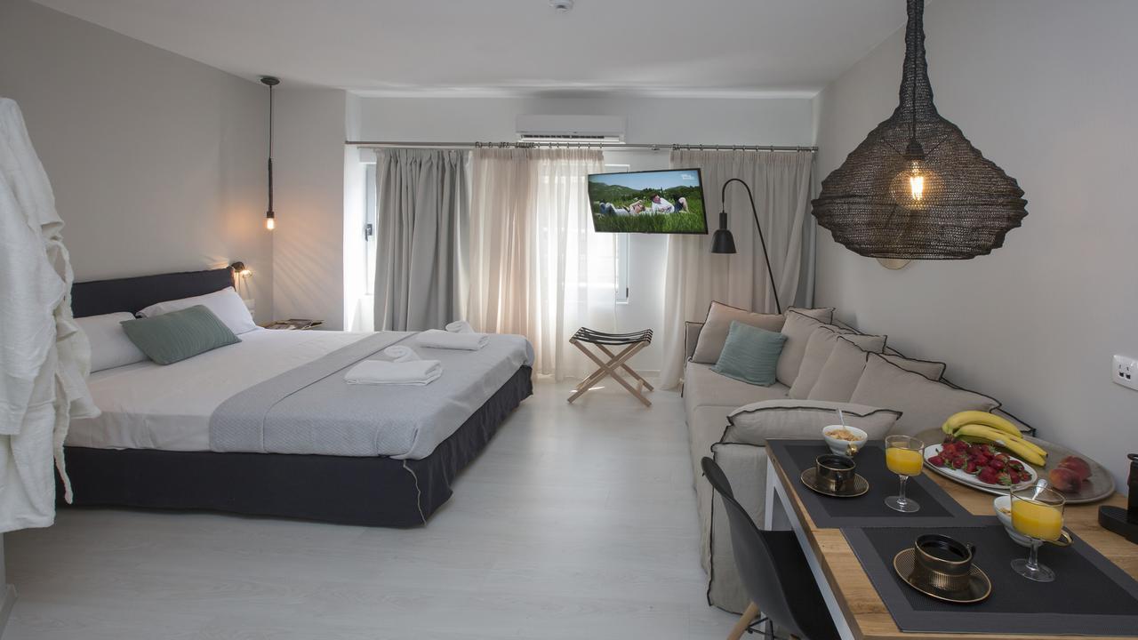 Ermou Stylish Suites By Ghh Ateny Zewnętrze zdjęcie