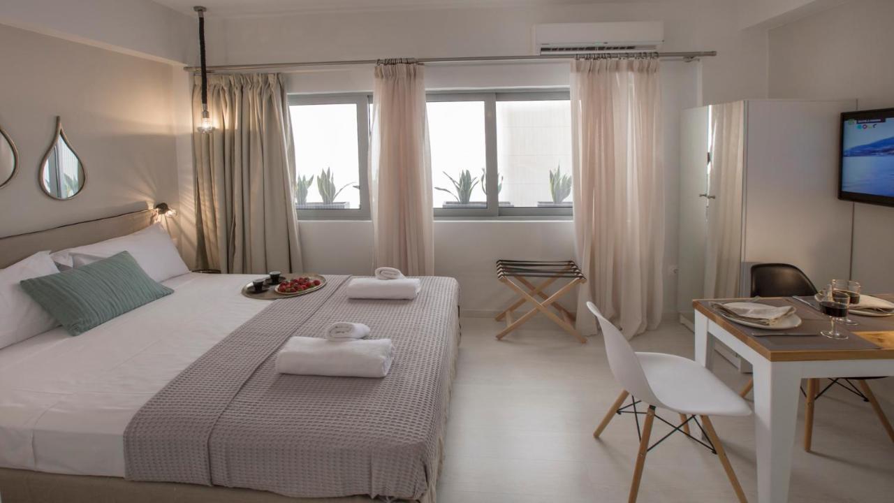 Ermou Stylish Suites By Ghh Ateny Zewnętrze zdjęcie