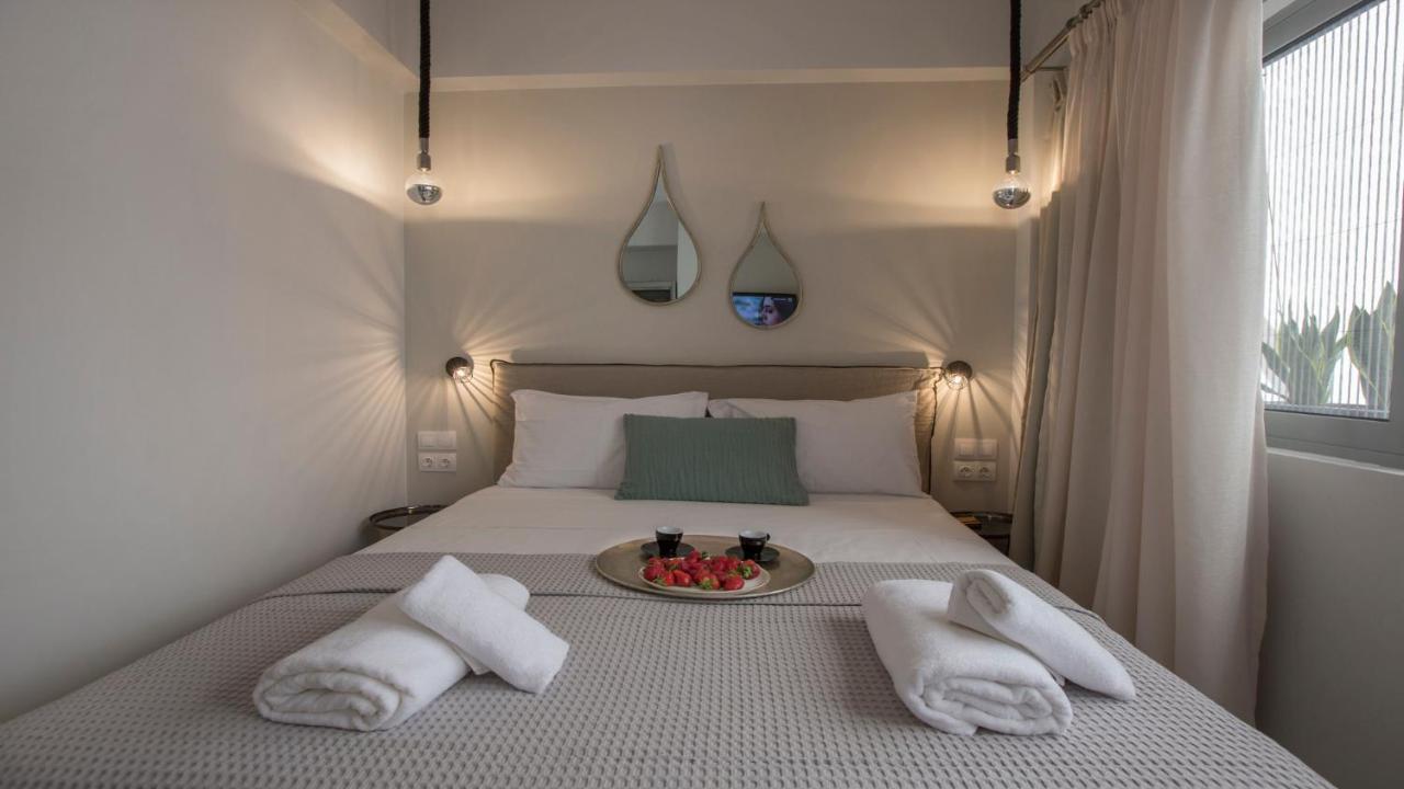 Ermou Stylish Suites By Ghh Ateny Zewnętrze zdjęcie