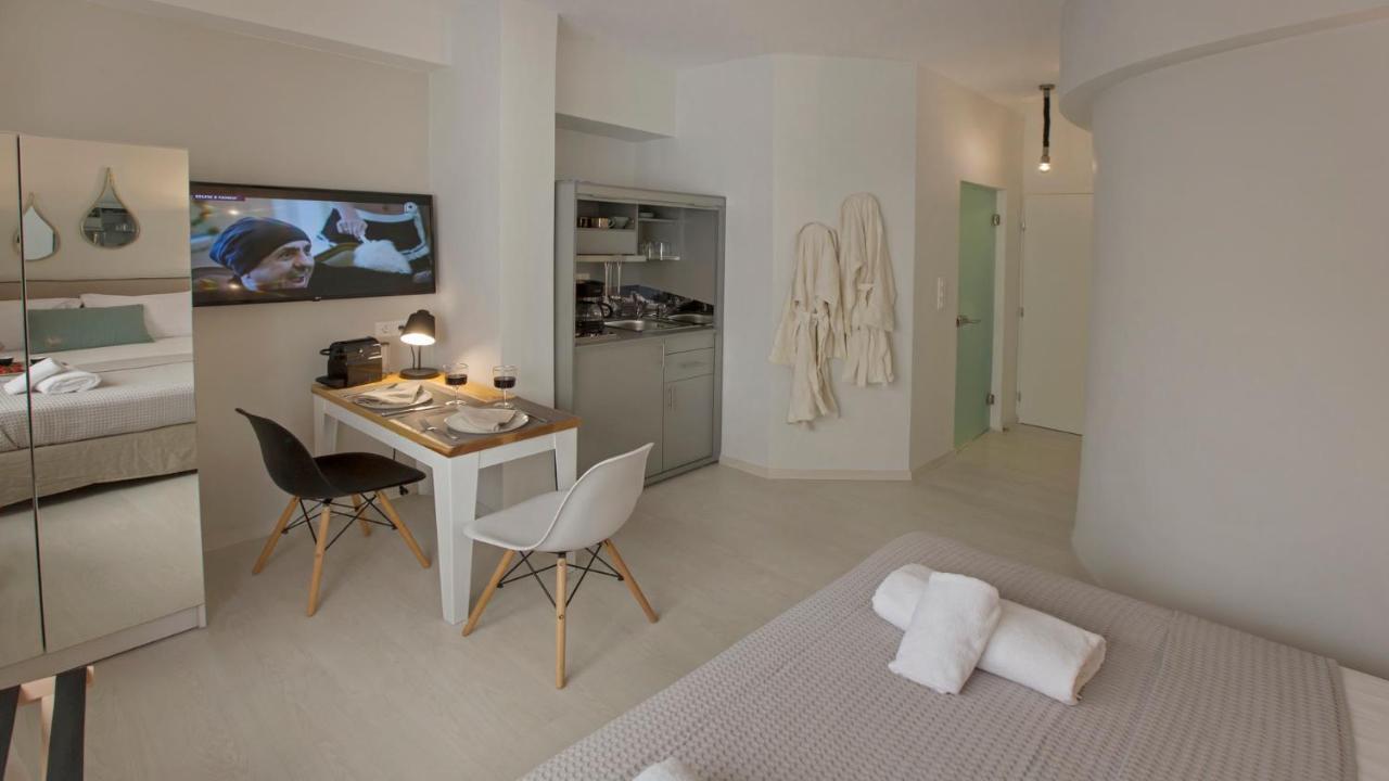 Ermou Stylish Suites By Ghh Ateny Zewnętrze zdjęcie